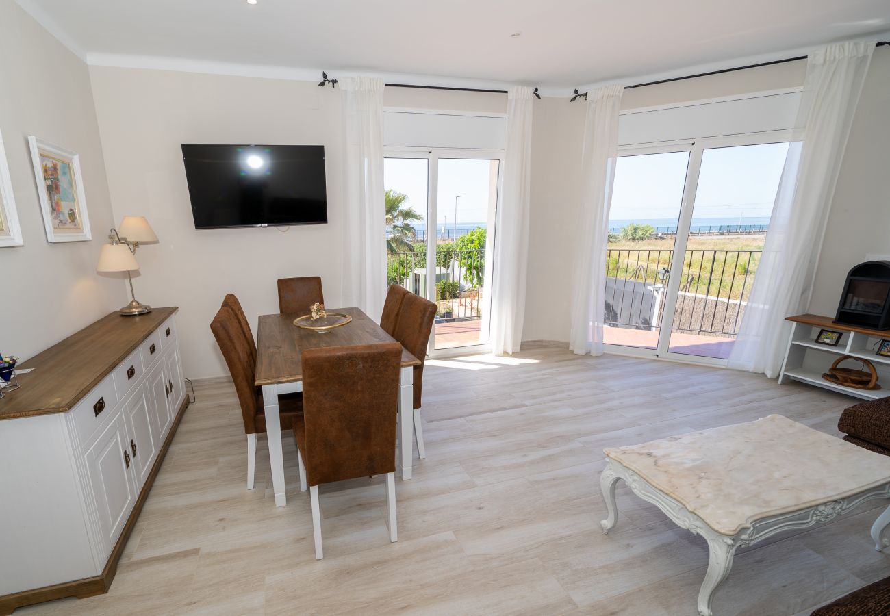 Apartamento en Santa Susana - HomeHolidaysRentals Openmar - Costa Barcelona