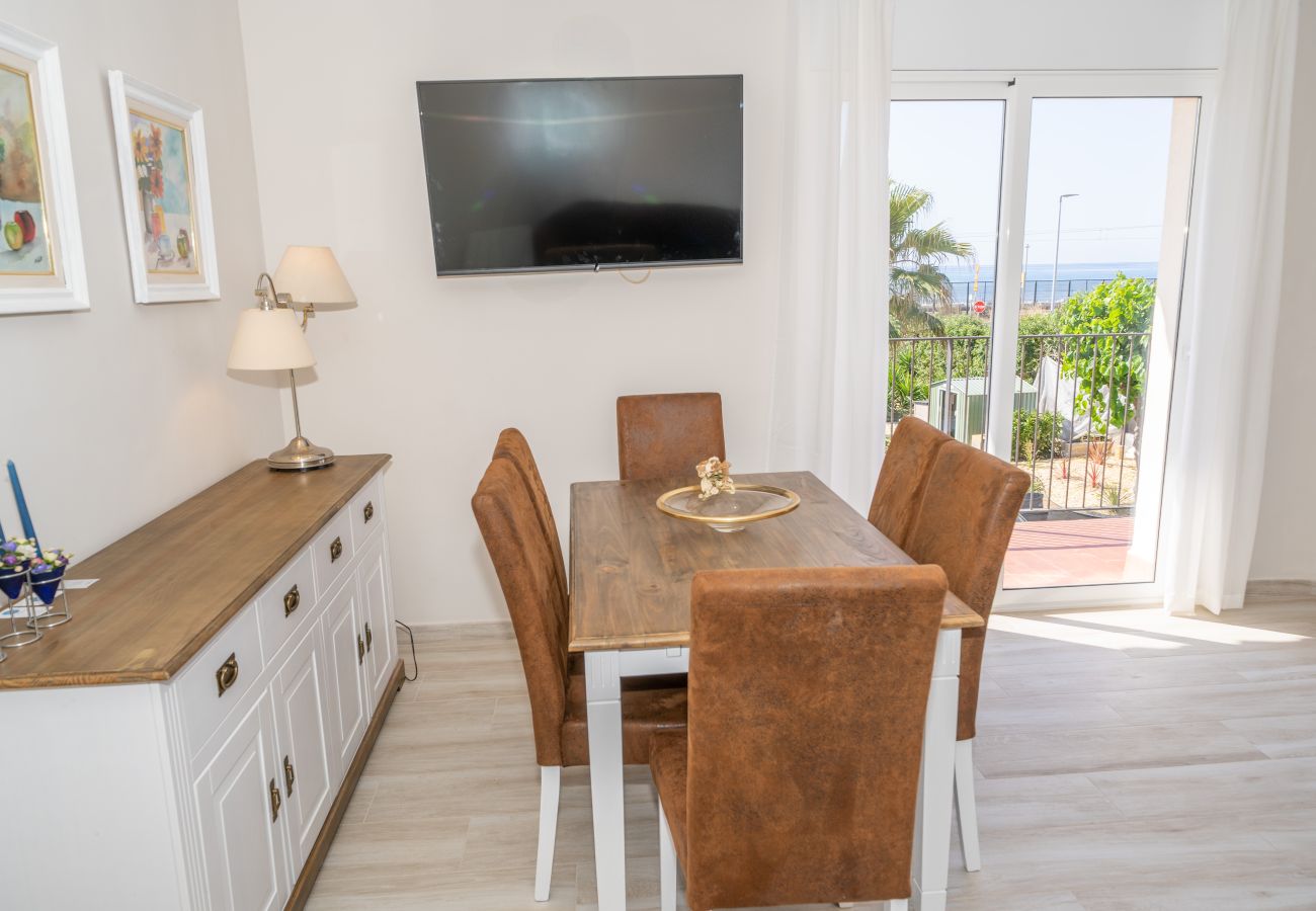 Apartamento en Santa Susana - HomeHolidaysRentals Openmar - Costa Barcelona