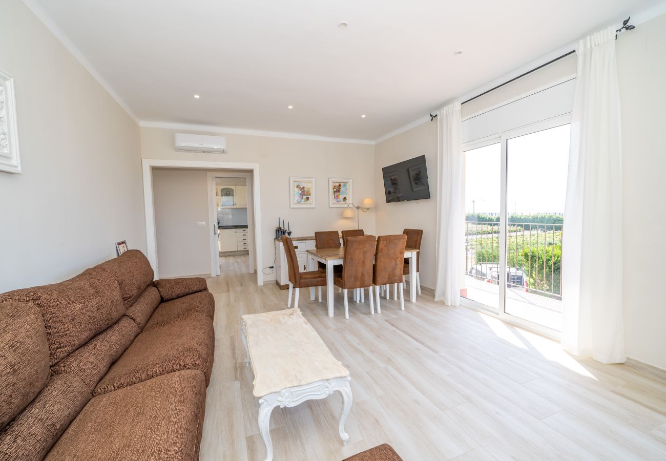 Apartamento en Santa Susana - HomeHolidaysRentals Openmar - Costa Barcelona