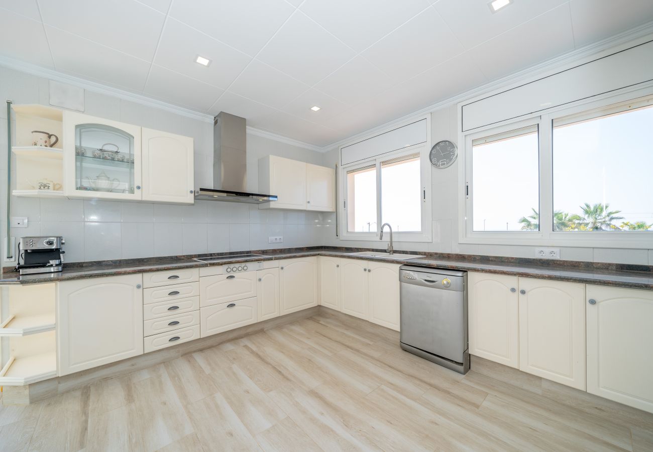 Apartamento en Santa Susana - HomeHolidaysRentals Openmar - Costa Barcelona