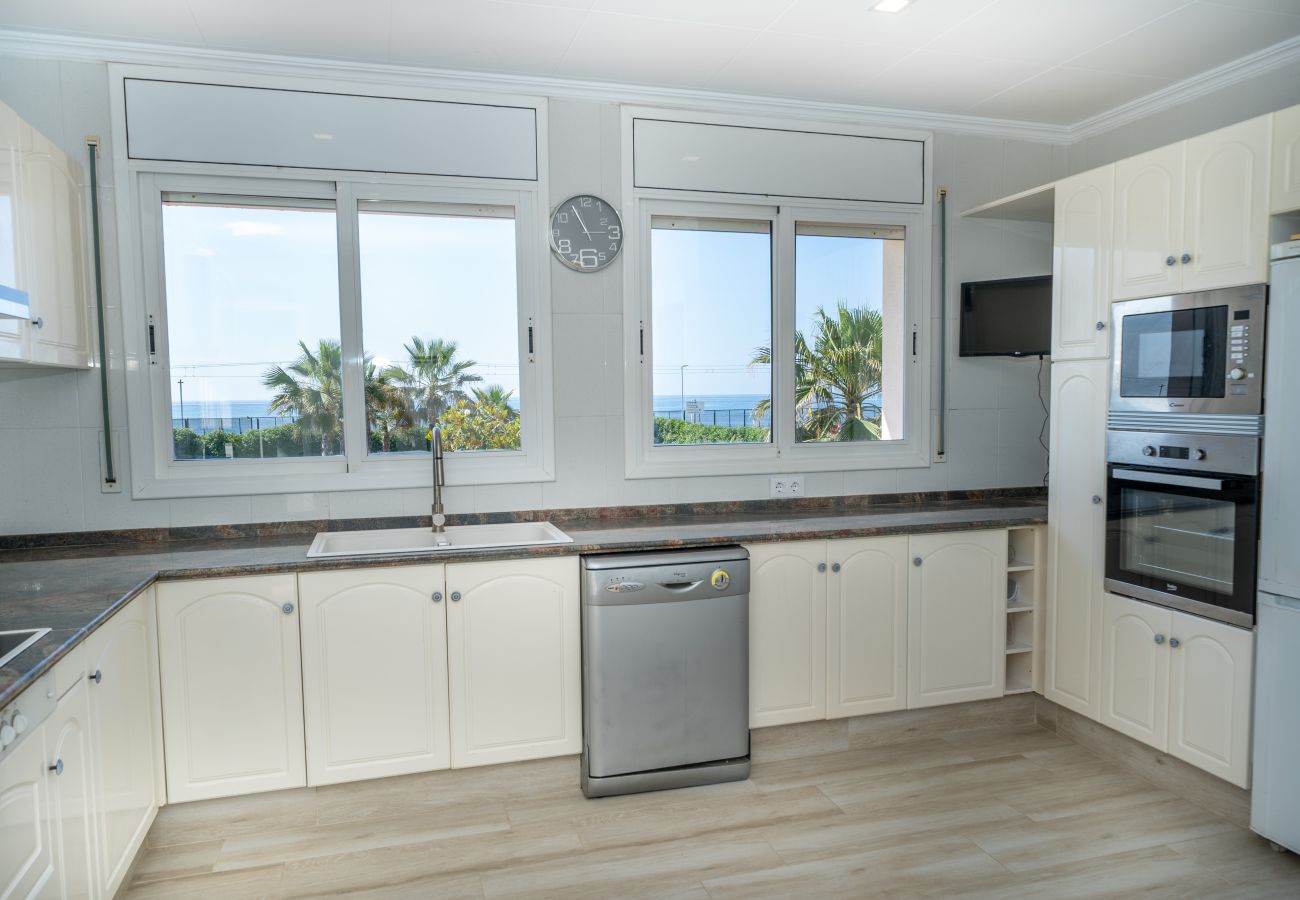 Apartamento en Santa Susana - HomeHolidaysRentals Openmar - Costa Barcelona