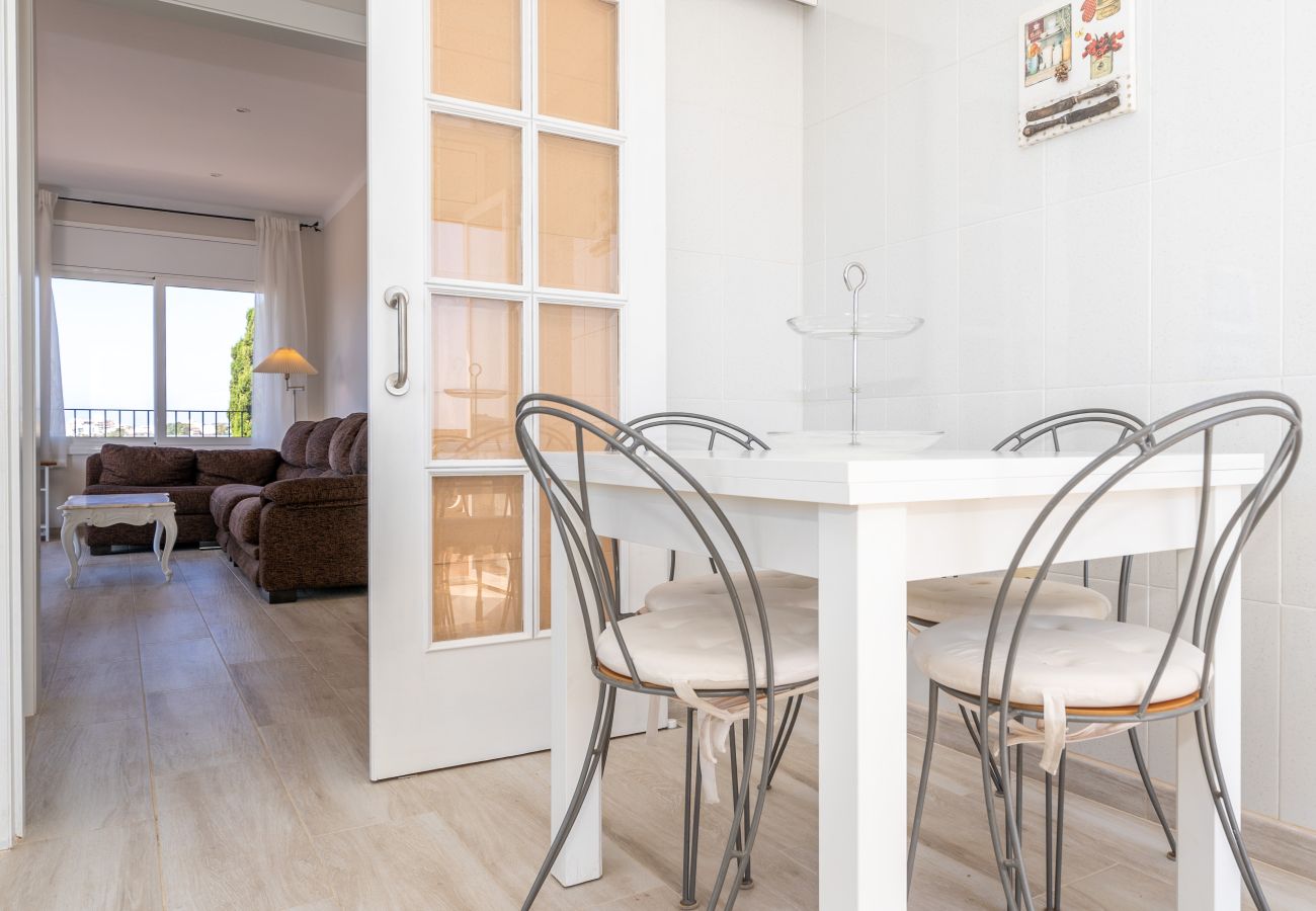 Apartamento en Santa Susana - HomeHolidaysRentals Openmar - Costa Barcelona