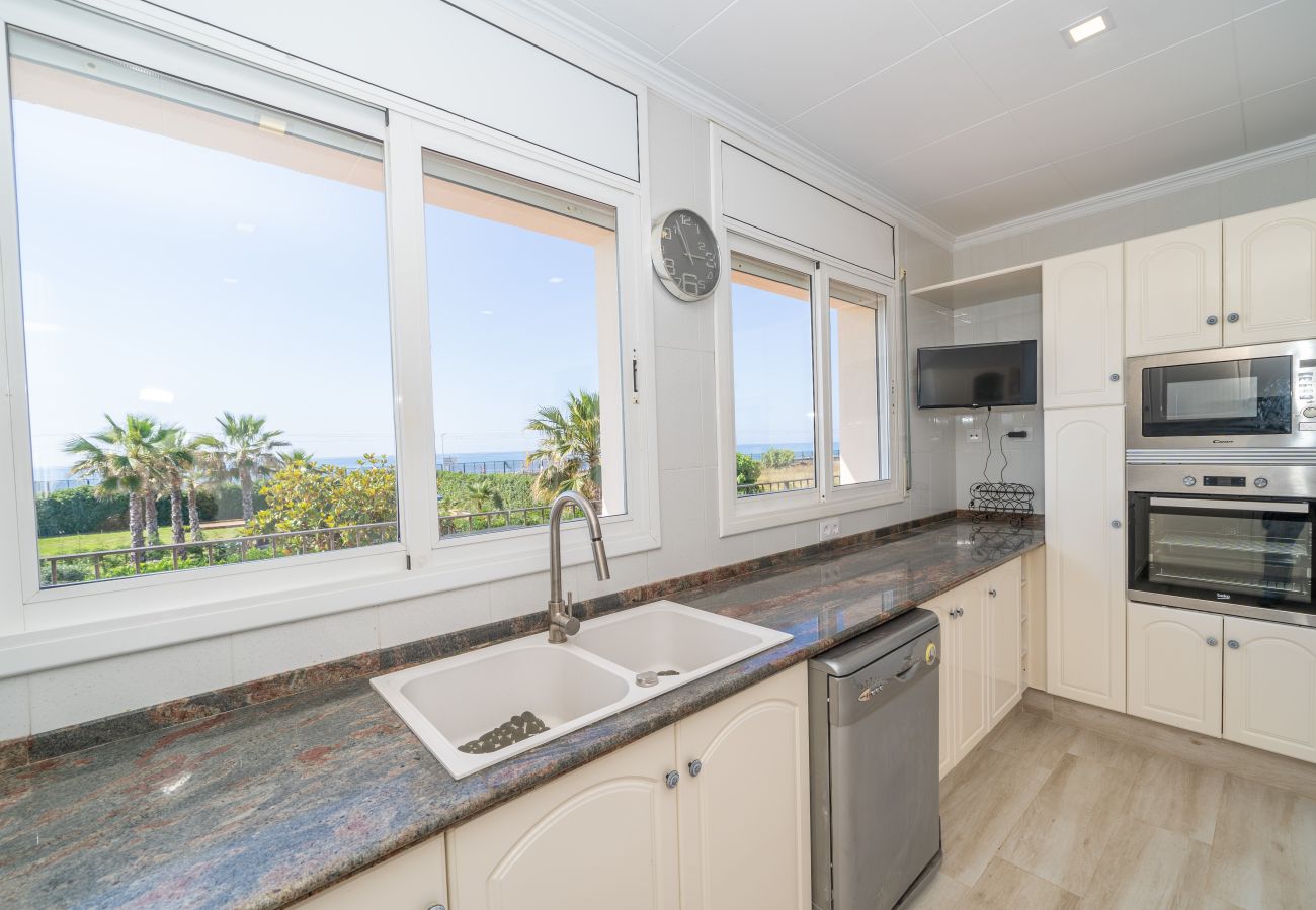 Apartamento en Santa Susana - HomeHolidaysRentals Openmar - Costa Barcelona