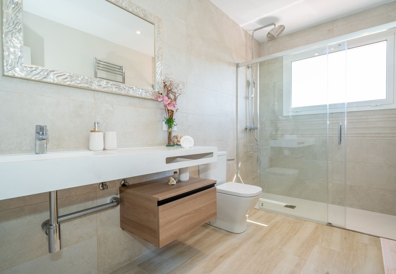 Apartamento en Santa Susana - HomeHolidaysRentals Openmar - Costa Barcelona