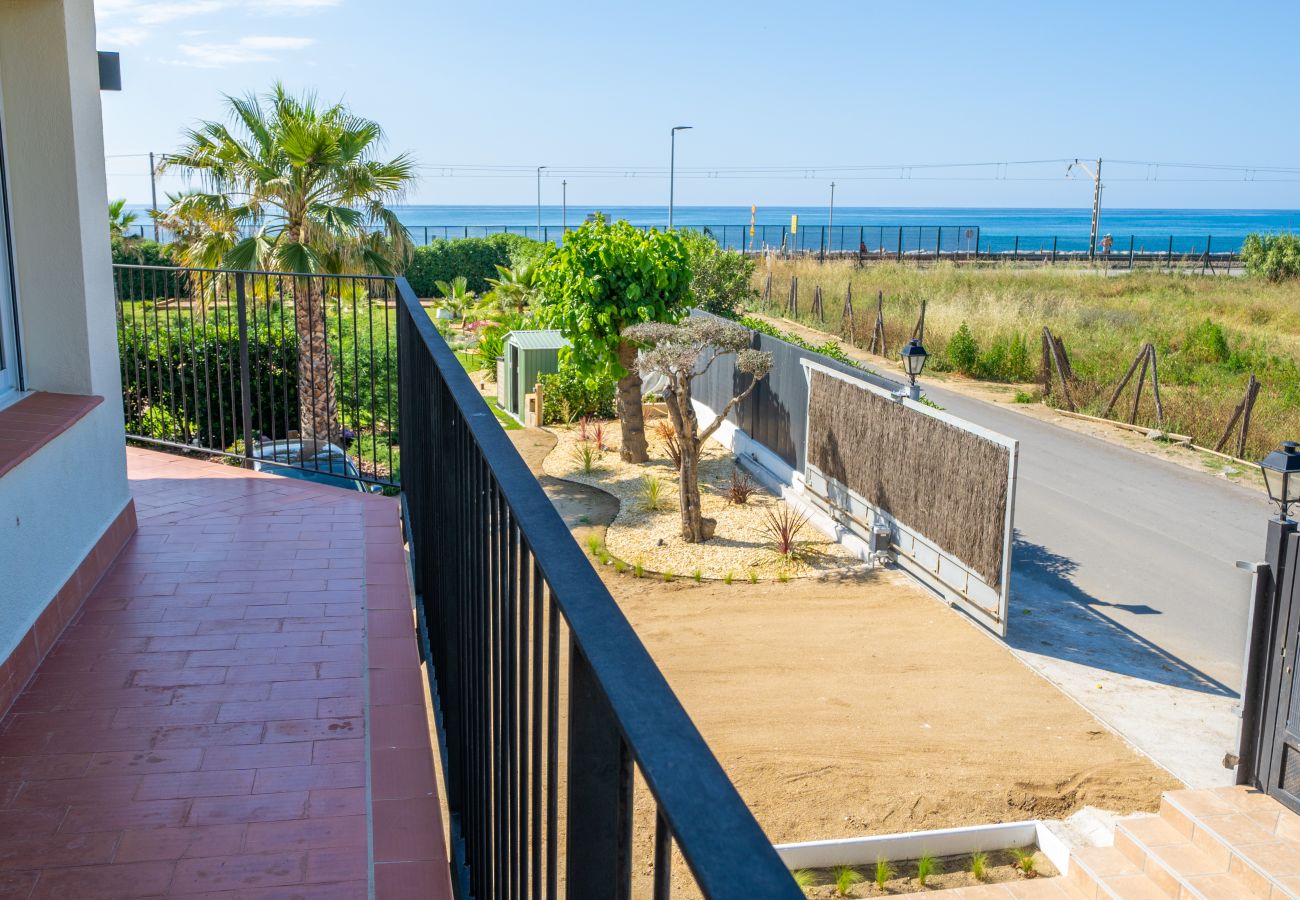 Apartamento en Santa Susana - HomeHolidaysRentals Openmar - Costa Barcelona