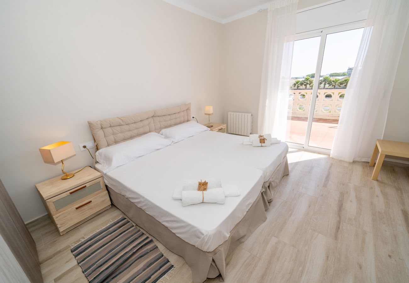 Apartamento en Santa Susana - HomeHolidaysRentals Openmar - Costa Barcelona