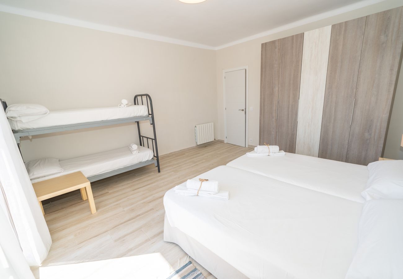 Apartamento en Santa Susana - HomeHolidaysRentals Openmar - Costa Barcelona