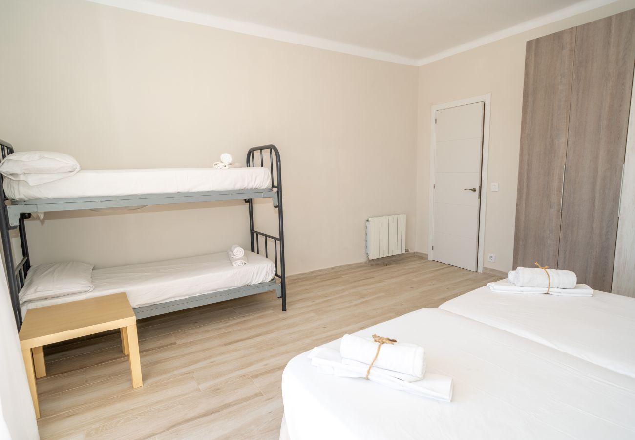 Apartamento en Santa Susana - HomeHolidaysRentals Openmar - Costa Barcelona