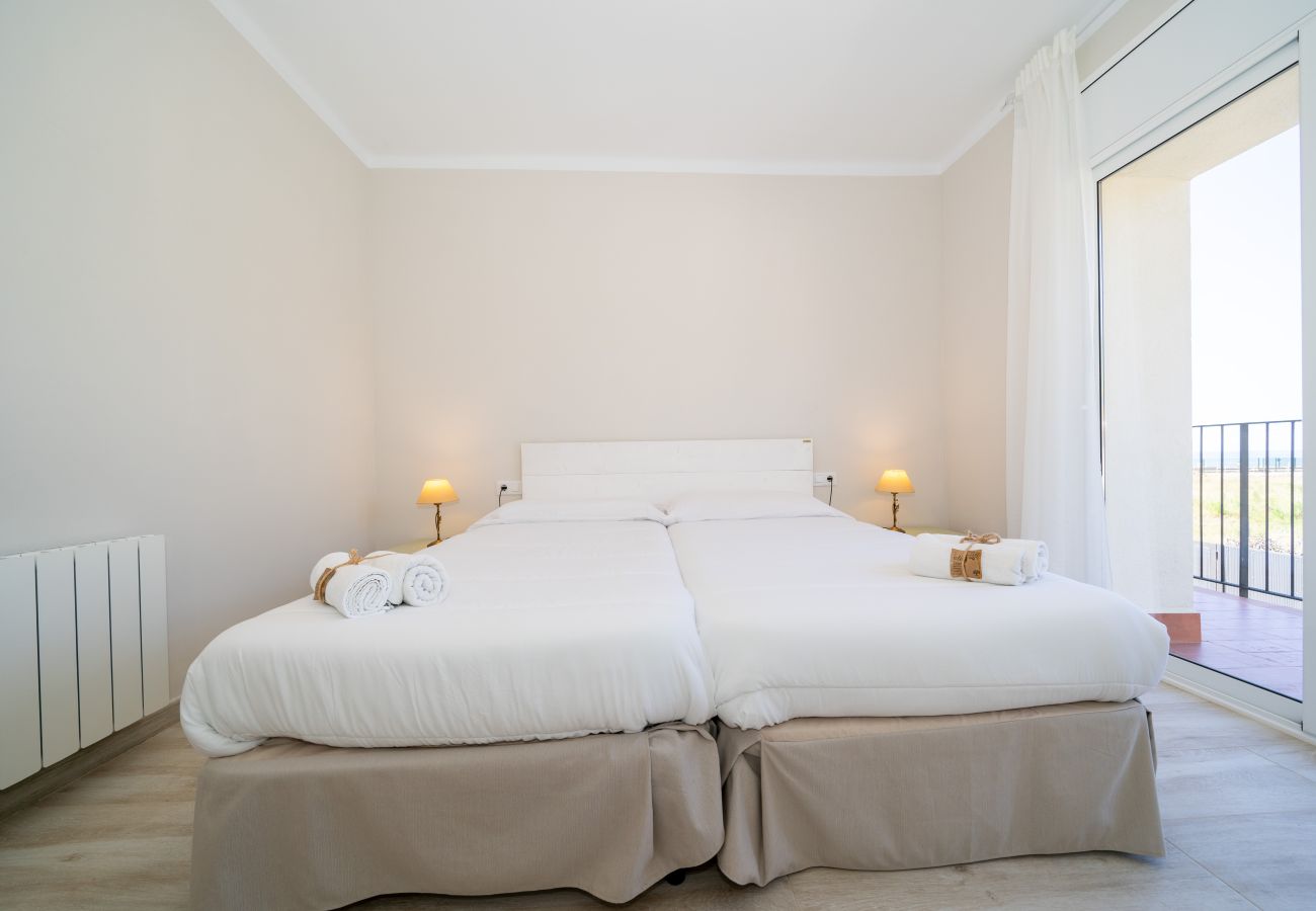Apartamento en Santa Susana - HomeHolidaysRentals Openmar - Costa Barcelona
