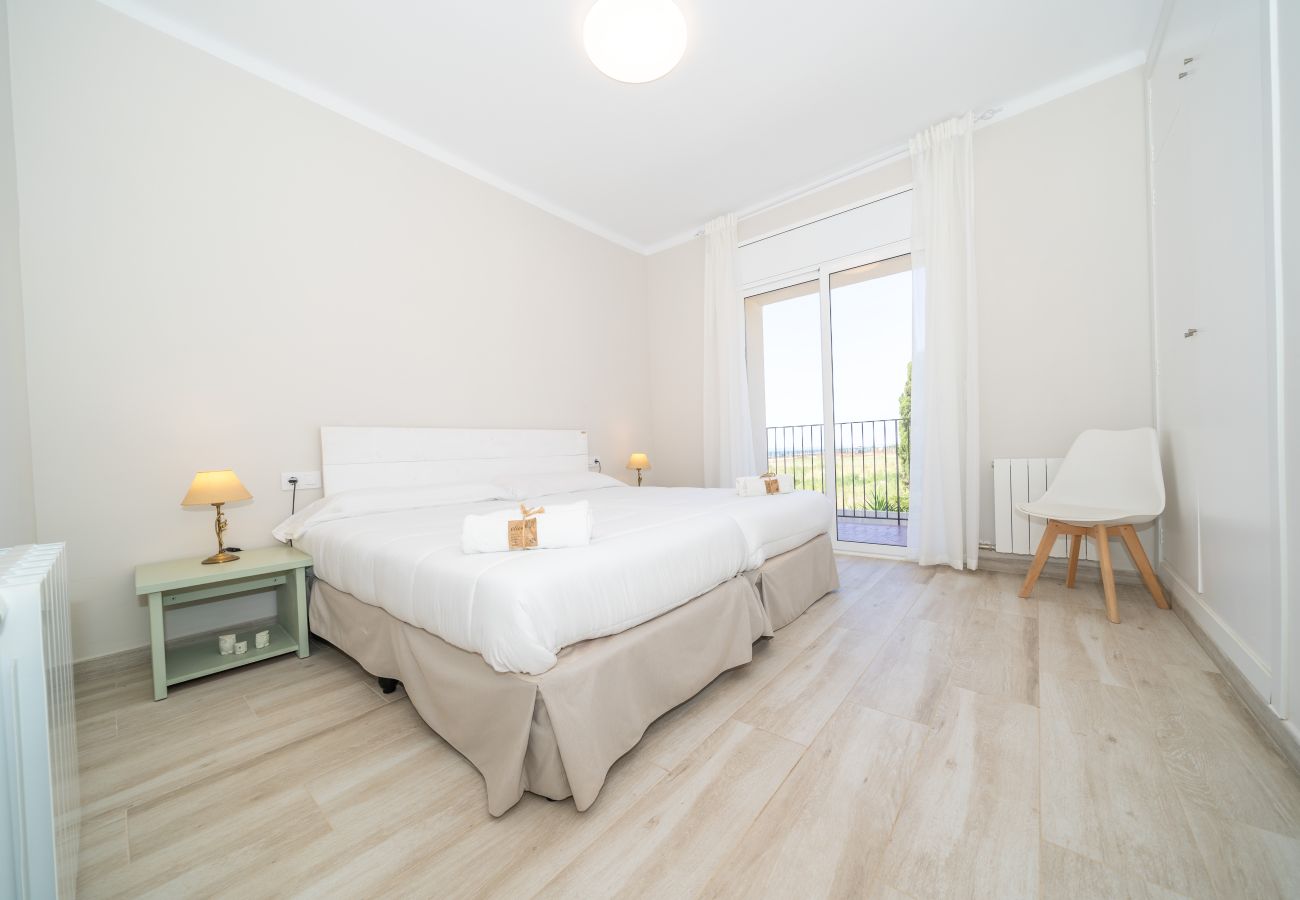 Apartamento en Santa Susana - HomeHolidaysRentals Openmar - Costa Barcelona