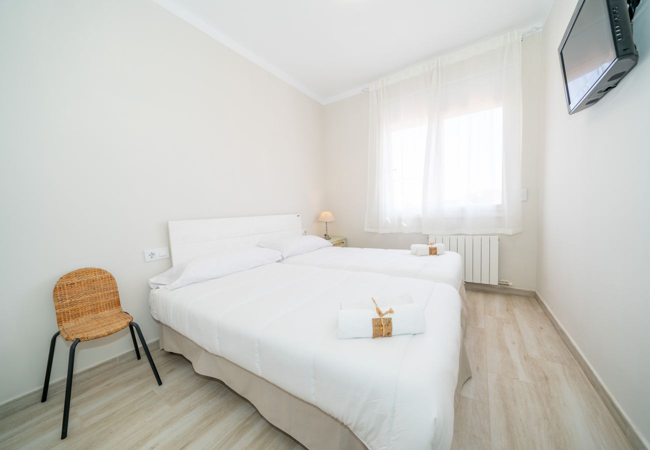 Apartamento en Santa Susana - HomeHolidaysRentals Openmar - Costa Barcelona