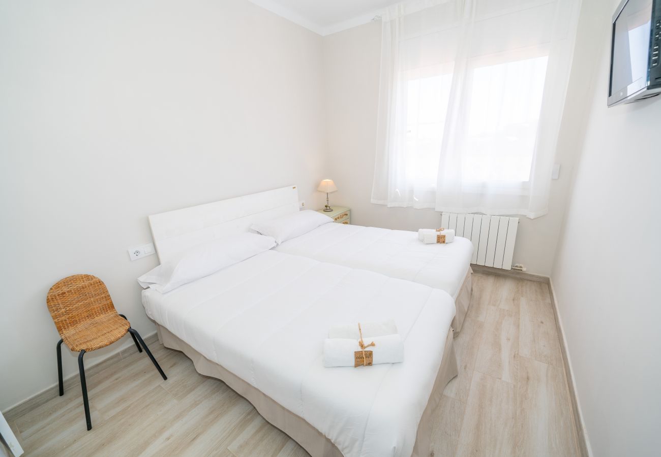 Apartamento en Santa Susana - HomeHolidaysRentals Openmar - Costa Barcelona