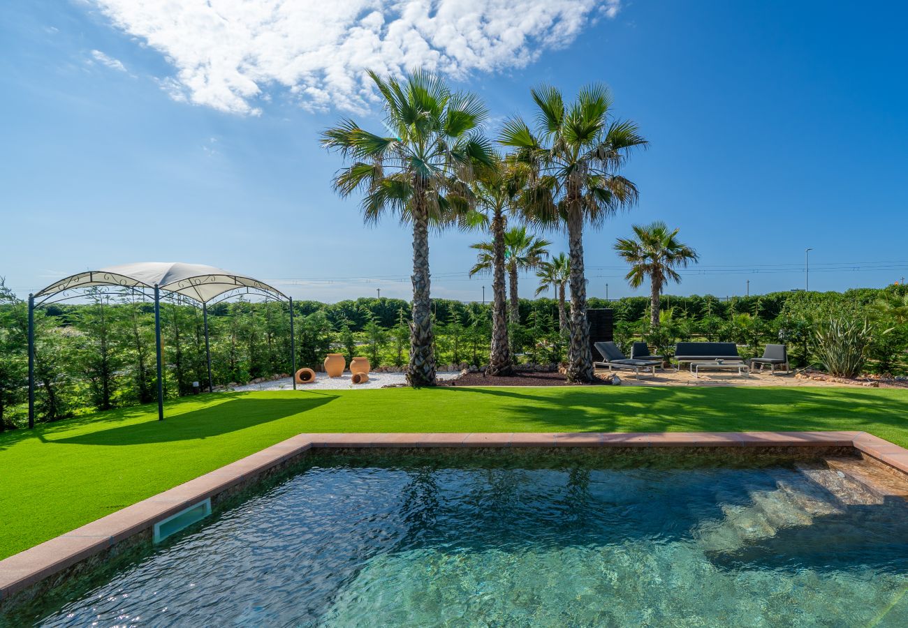 Apartamento en Santa Susana - HomeHolidaysRentals Openmar - Costa Barcelona