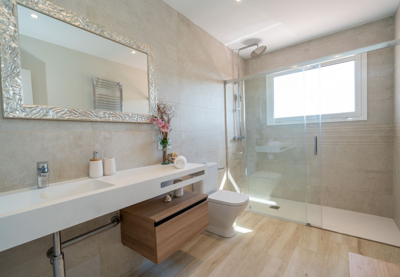 Apartamento en Santa Susana - HomeHolidaysRentals Openmar - Costa Barcelona