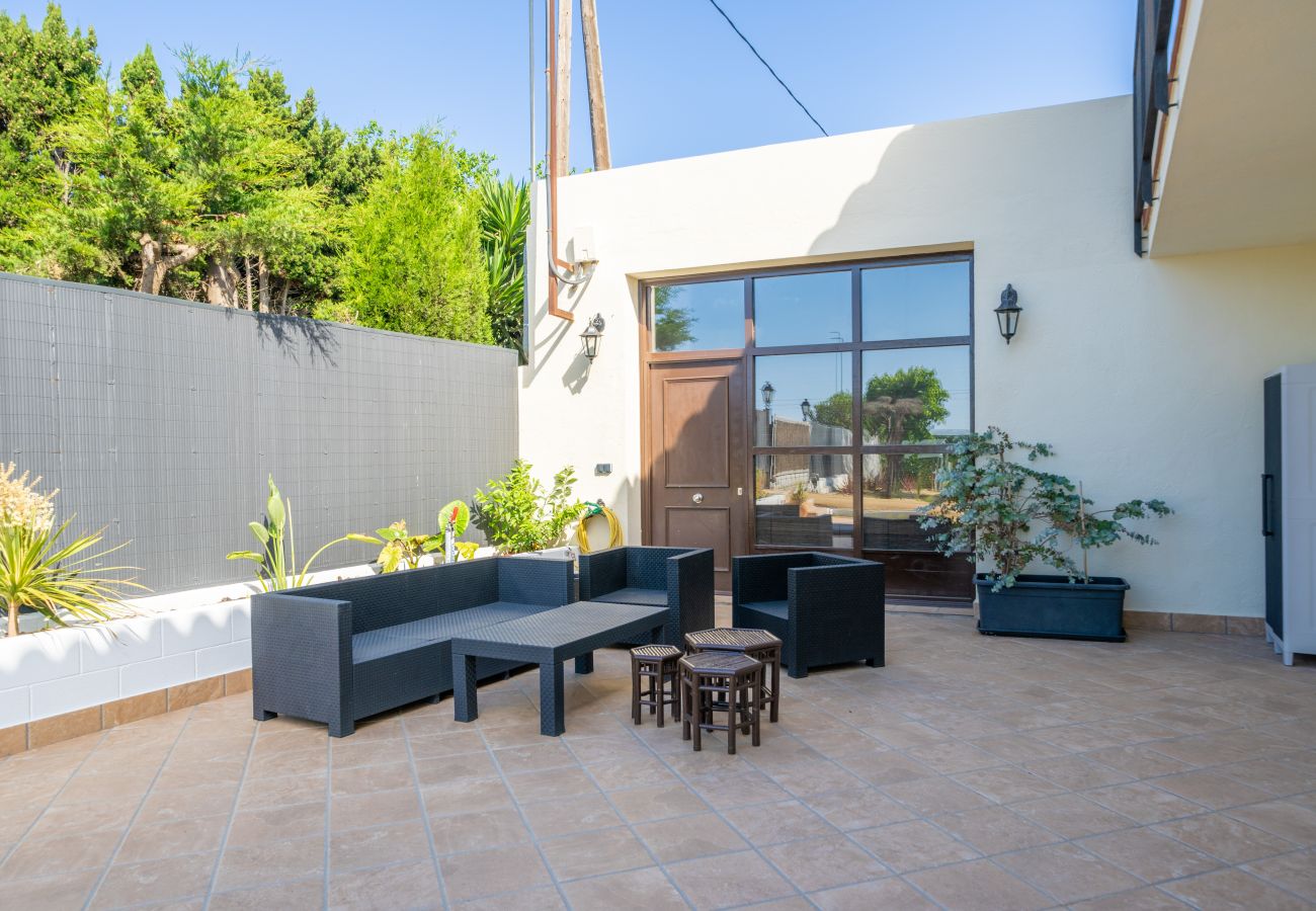 Apartamento en Santa Susana - HomeHolidaysRentals Openmar - Costa Barcelona