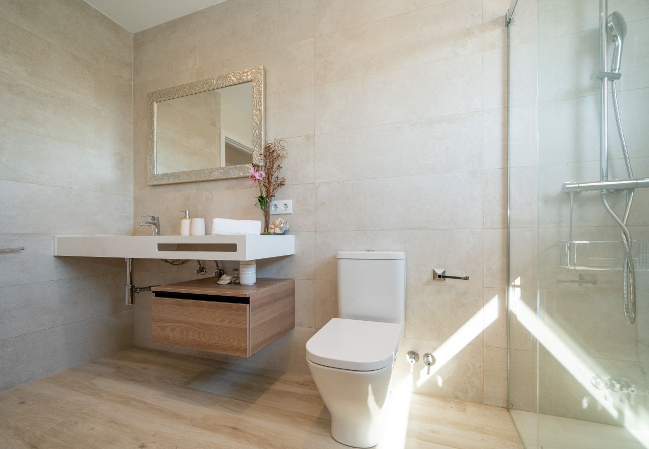 Apartamento en Santa Susana - HomeHolidaysRentals Openmar - Costa Barcelona