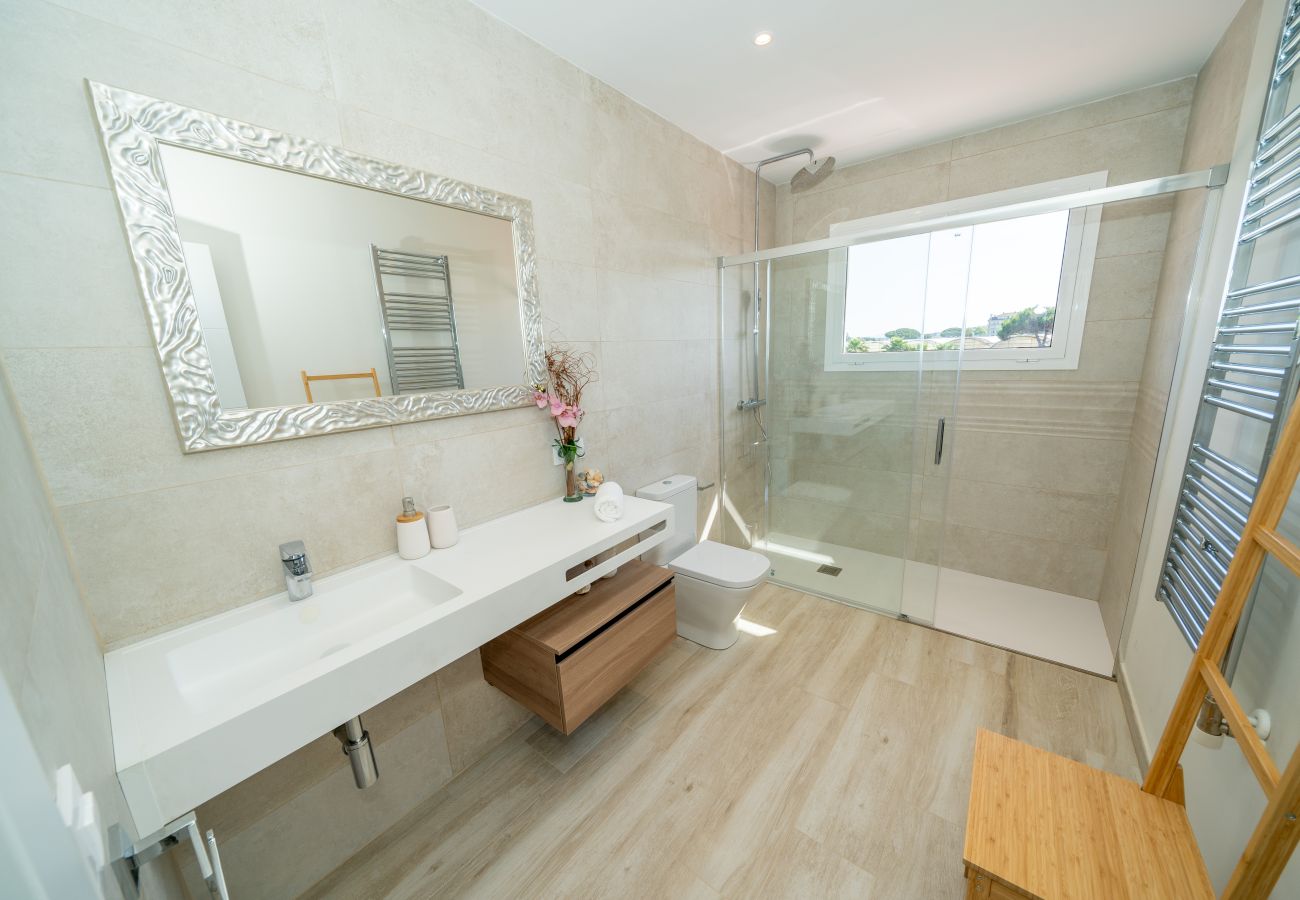 Apartamento en Santa Susana - HomeHolidaysRentals Openmar - Costa Barcelona