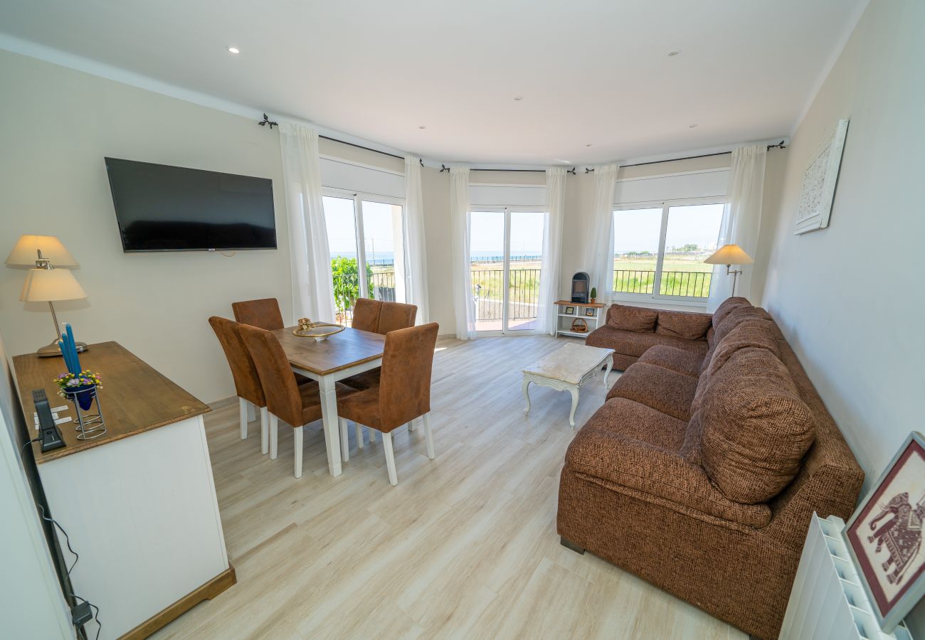 Apartamento en Santa Susana - HomeHolidaysRentals Openmar - Costa Barcelona