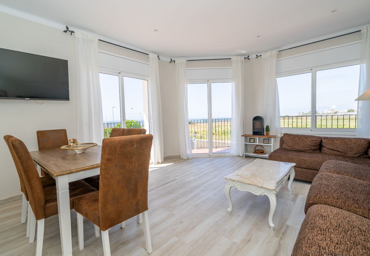 Apartamento en Santa Susana - HomeHolidaysRentals Openmar - Costa Barcelona