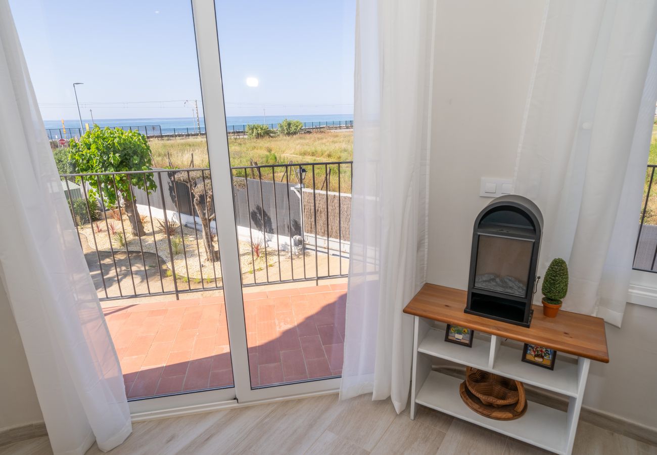 Apartamento en Santa Susana - HomeHolidaysRentals Openmar - Costa Barcelona