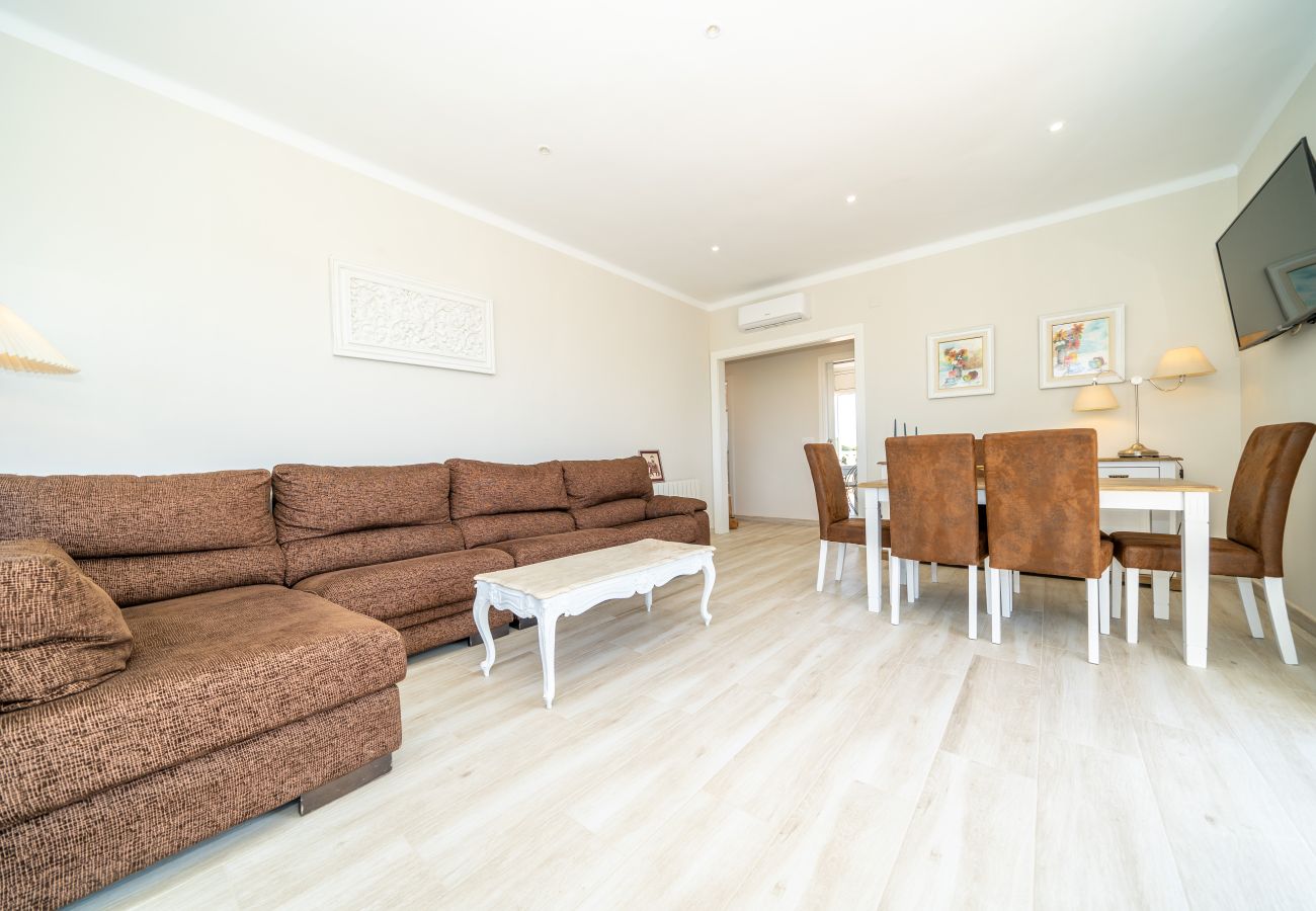 Apartamento en Santa Susana - HomeHolidaysRentals Openmar - Costa Barcelona