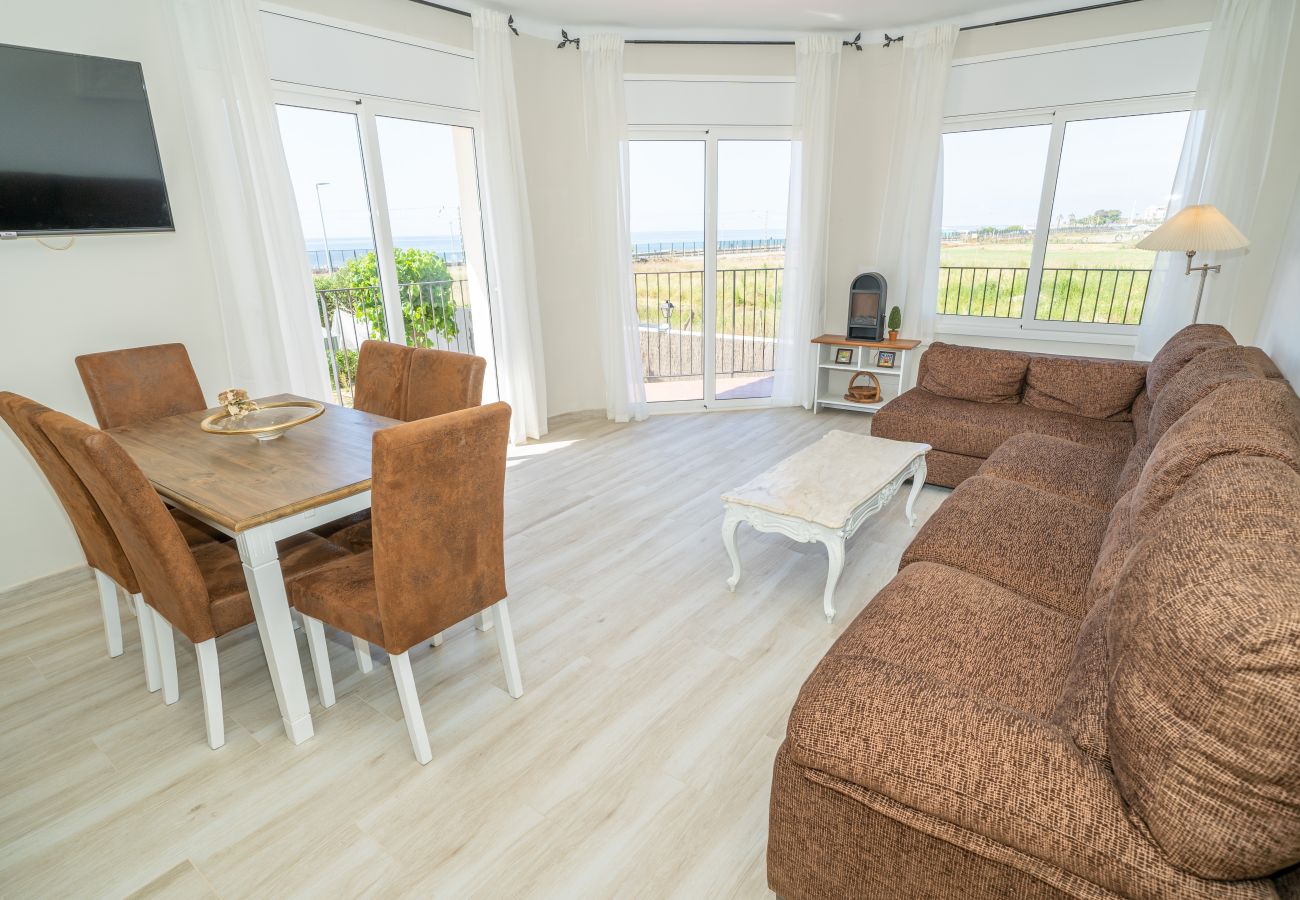Apartamento en Santa Susana - HomeHolidaysRentals Openmar - Costa Barcelona