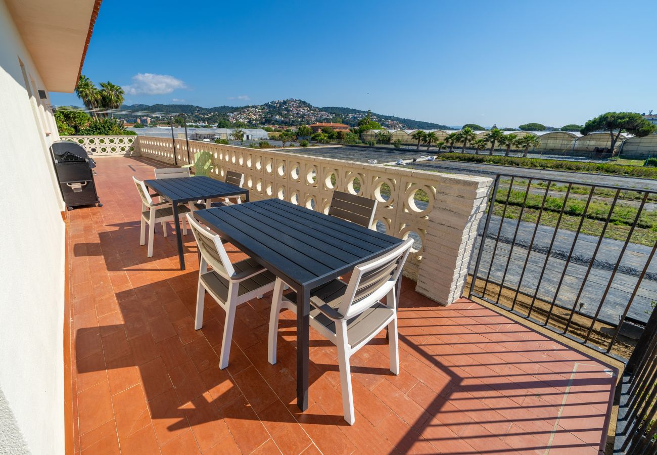 Apartamento en Santa Susana - HomeHolidaysRentals Openmar - Costa Barcelona