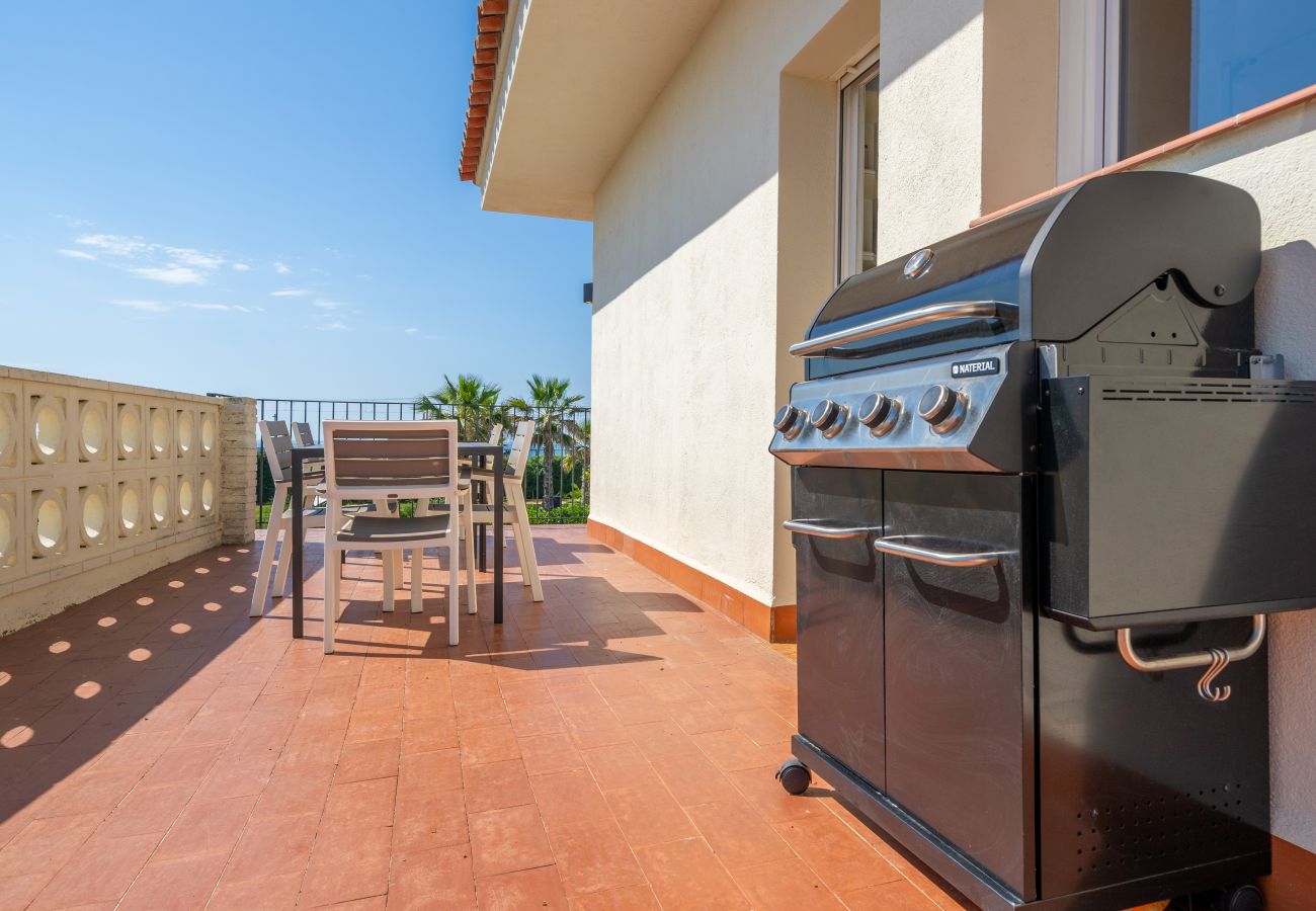 Apartamento en Santa Susana - HomeHolidaysRentals Openmar - Costa Barcelona
