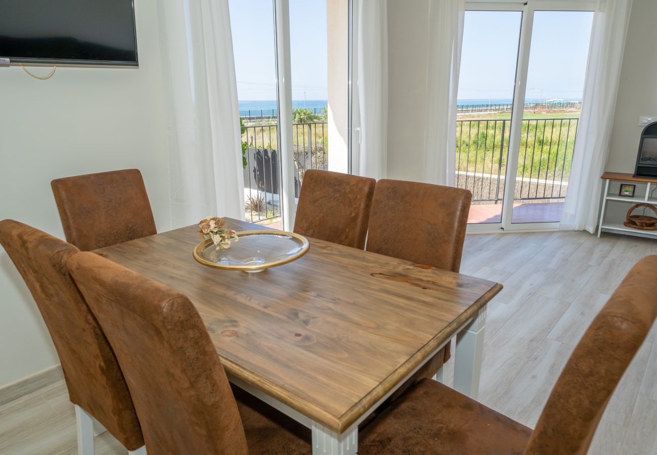 Apartamento en Santa Susana - HomeHolidaysRentals Openmar - Costa Barcelona