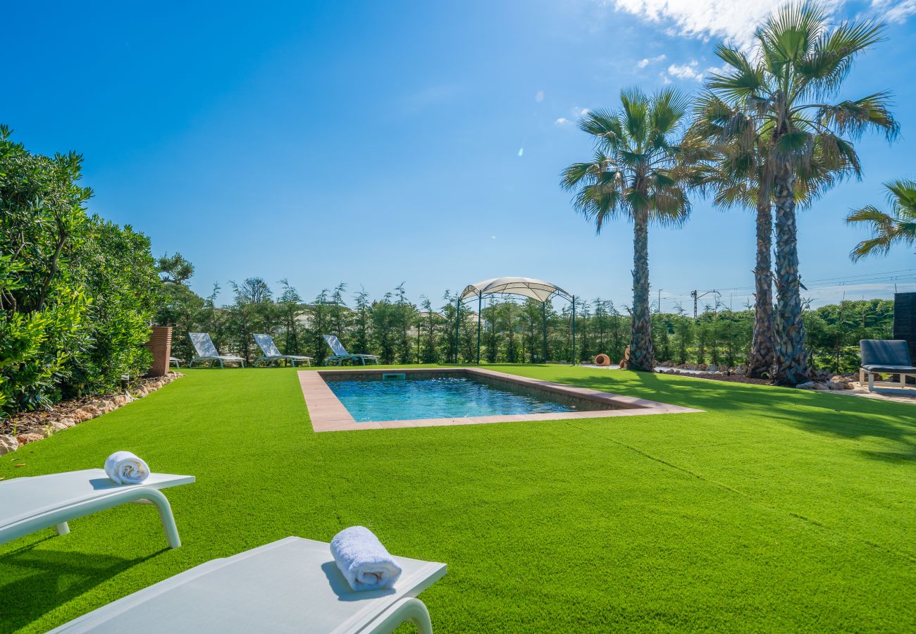 Apartamento en Santa Susana - HomeHolidaysRentals Openmar - Costa Barcelona