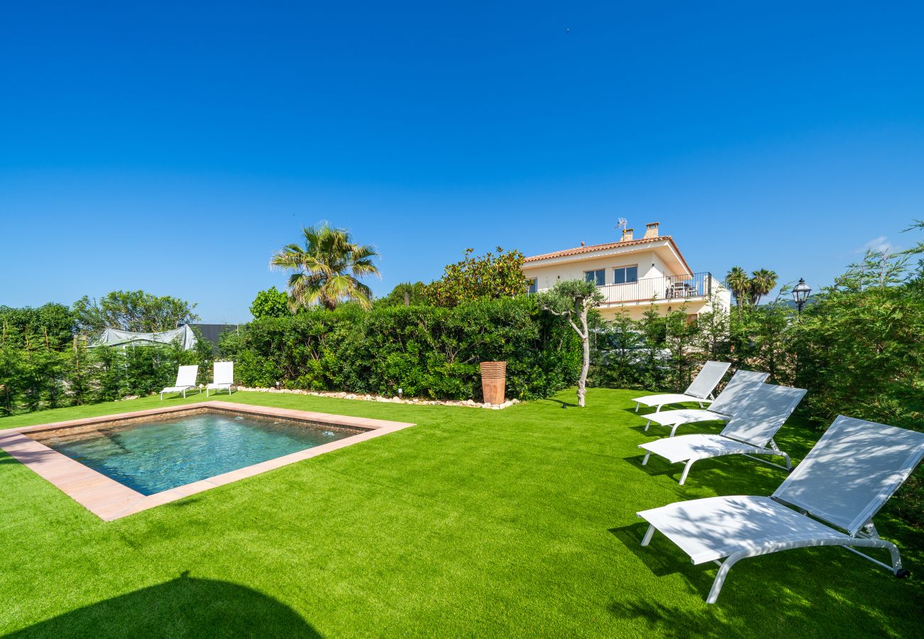 Apartamento en Santa Susana - HomeHolidaysRentals Openmar - Costa Barcelona