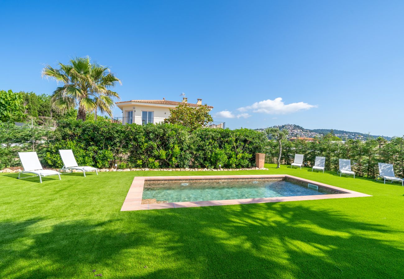 Apartamento en Santa Susana - HomeHolidaysRentals Openmar - Costa Barcelona