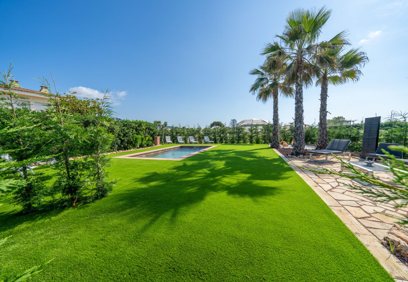 Apartamento en Santa Susana - HomeHolidaysRentals Openmar - Costa Barcelona