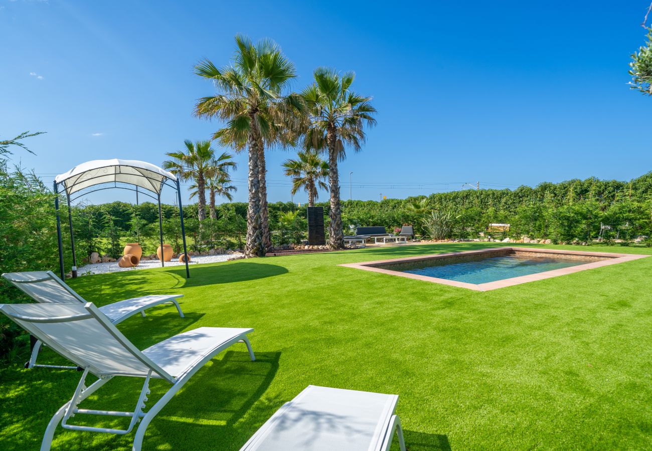 Apartamento en Santa Susana - HomeHolidaysRentals Openmar - Costa Barcelona