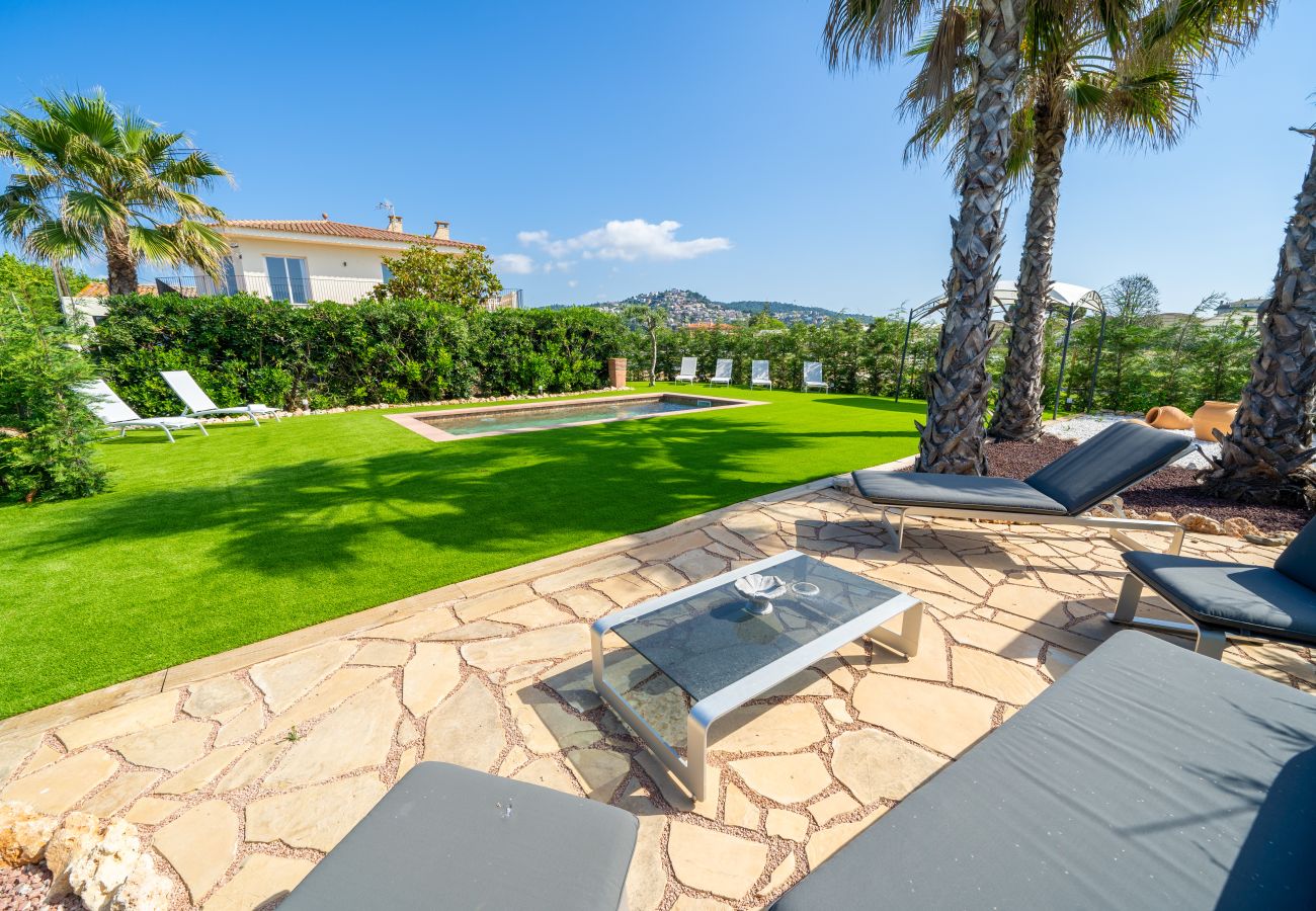 Apartamento en Santa Susana - HomeHolidaysRentals Openmar - Costa Barcelona