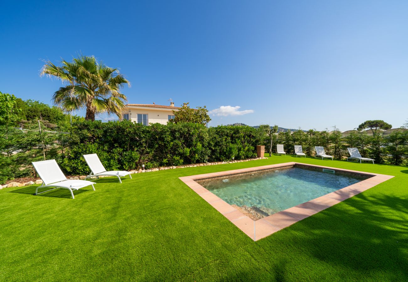 Apartamento en Santa Susana - HomeHolidaysRentals Openmar - Costa Barcelona