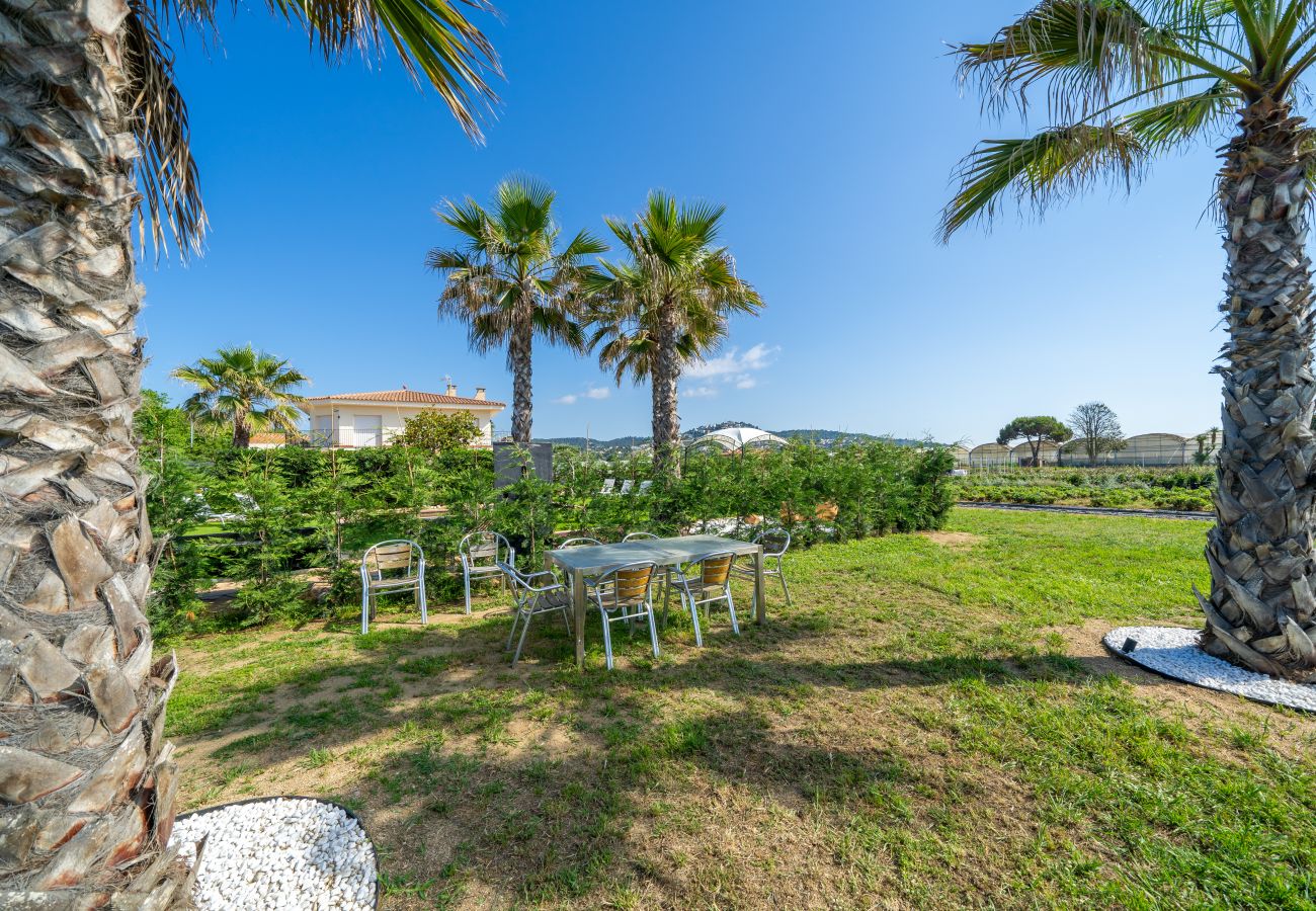 Apartamento en Santa Susana - HomeHolidaysRentals Openmar - Costa Barcelona
