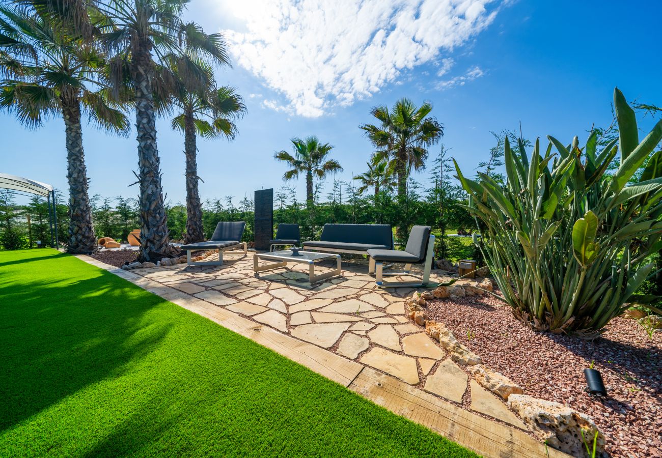 Apartamento en Santa Susana - HomeHolidaysRentals Openmar - Costa Barcelona