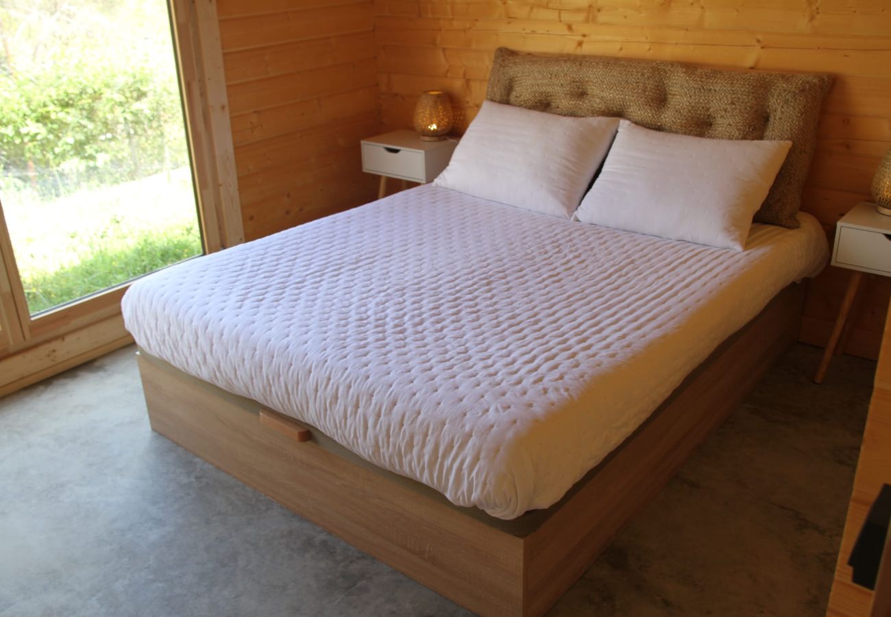 Casa adosada en Sant Cebrià de Vallalta - HomeHolidaysRentals Nature - Costa Barcelona