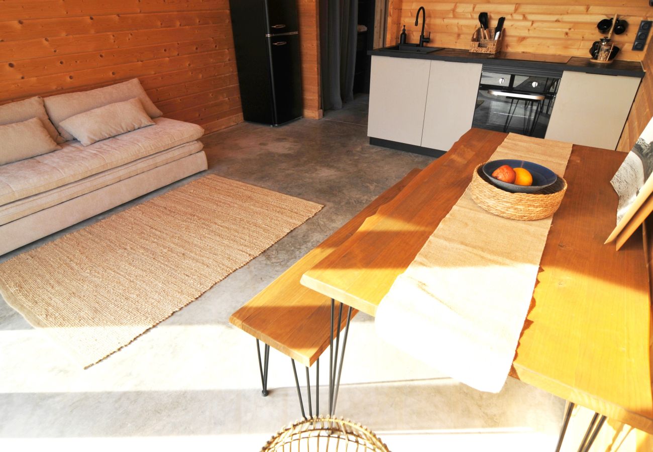 Casa adosada en Sant Cebrià de Vallalta - HomeHolidaysRentals Nature - Costa Barcelona