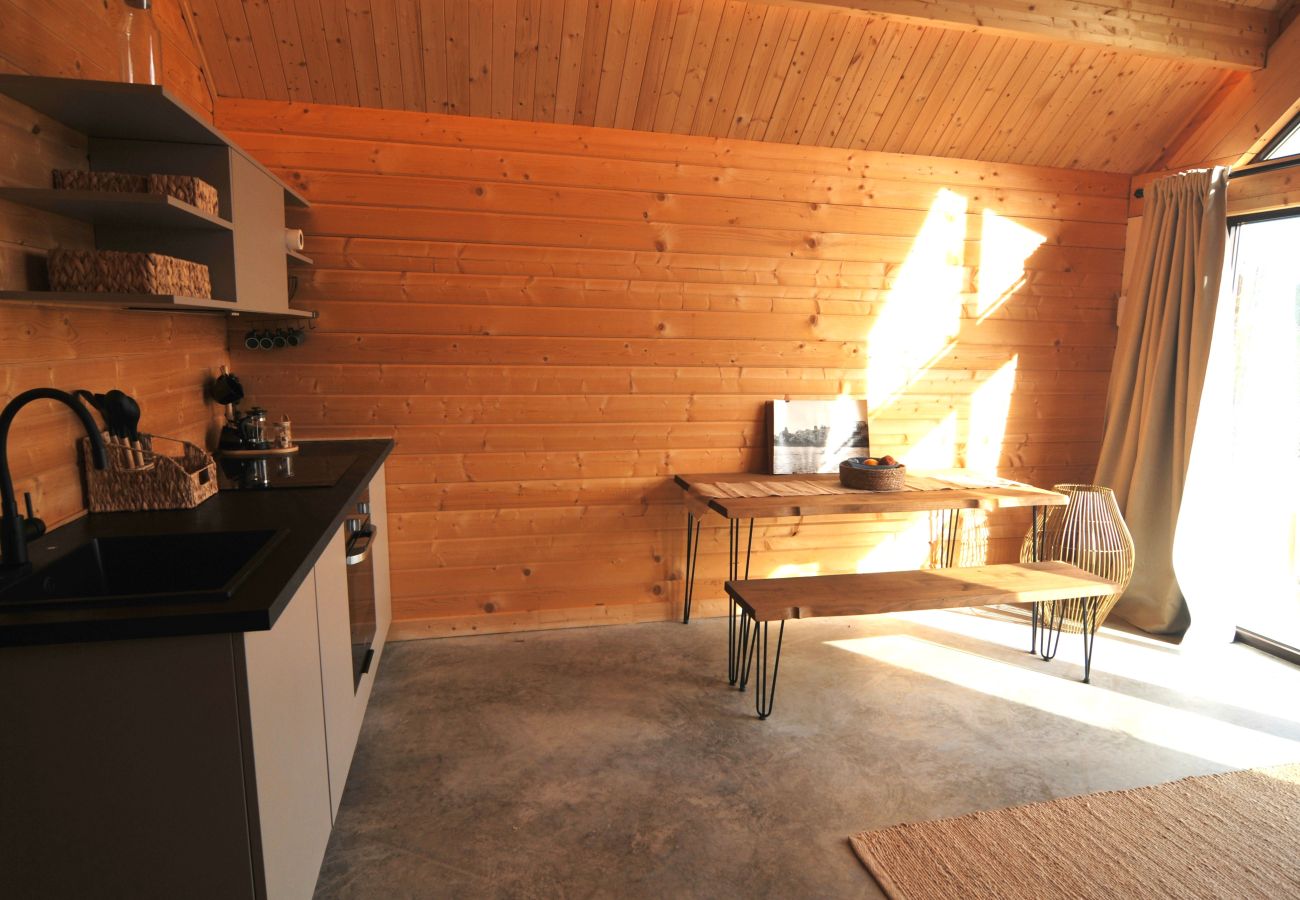 Casa adosada en Sant Cebrià de Vallalta - HomeHolidaysRentals Nature - Costa Barcelona