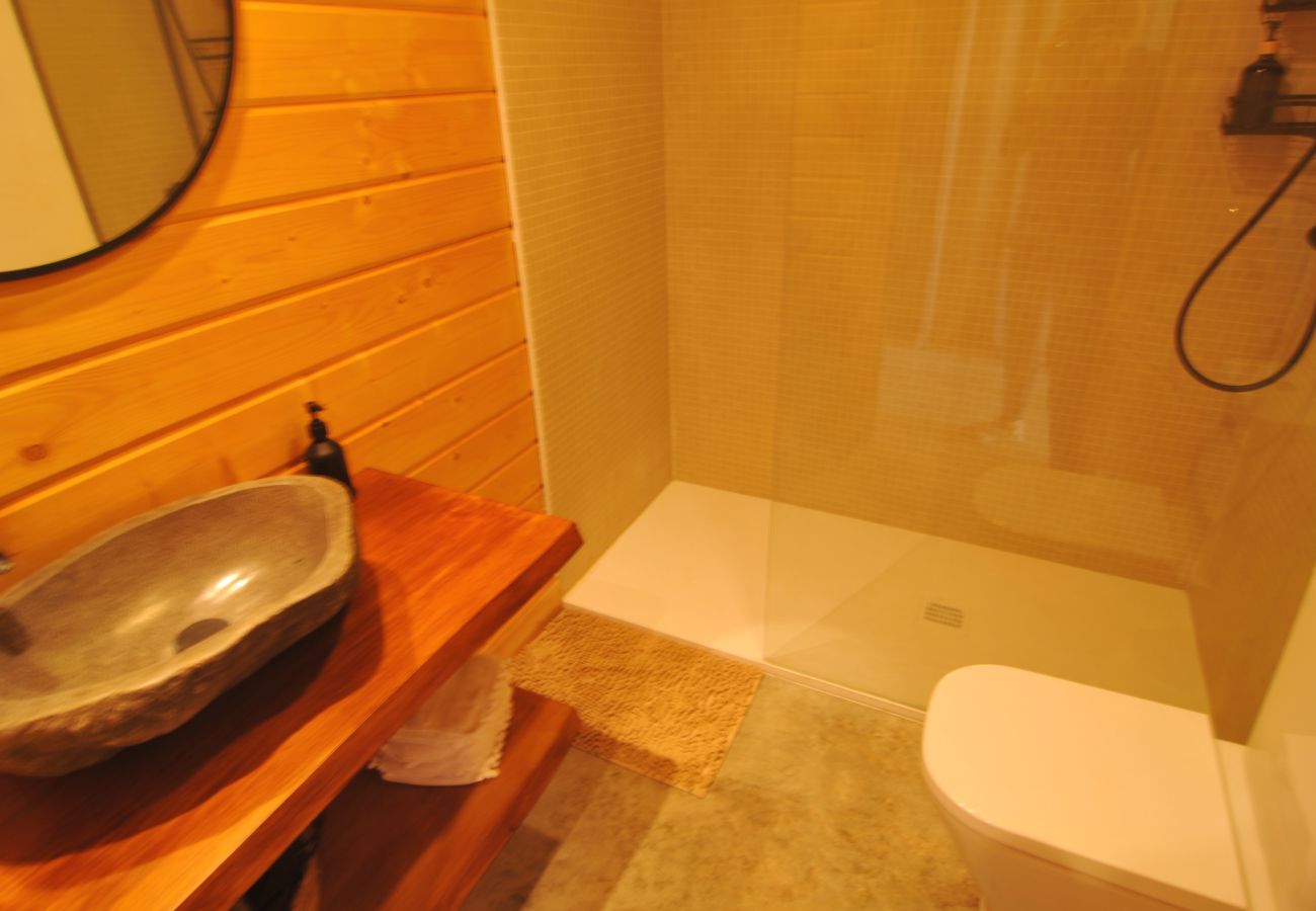 Casa adosada en Sant Cebrià de Vallalta - HomeHolidaysRentals Nature - Costa Barcelona
