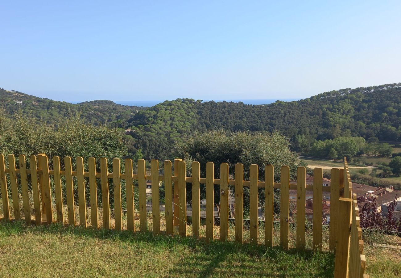 Casa adosada en Sant Cebrià de Vallalta - HomeHolidaysRentals Nature - Costa Barcelona