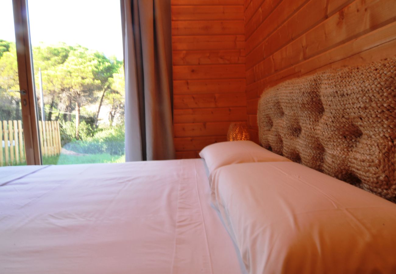 Casa adosada en Sant Cebrià de Vallalta - HomeHolidaysRentals Nature - Costa Barcelona