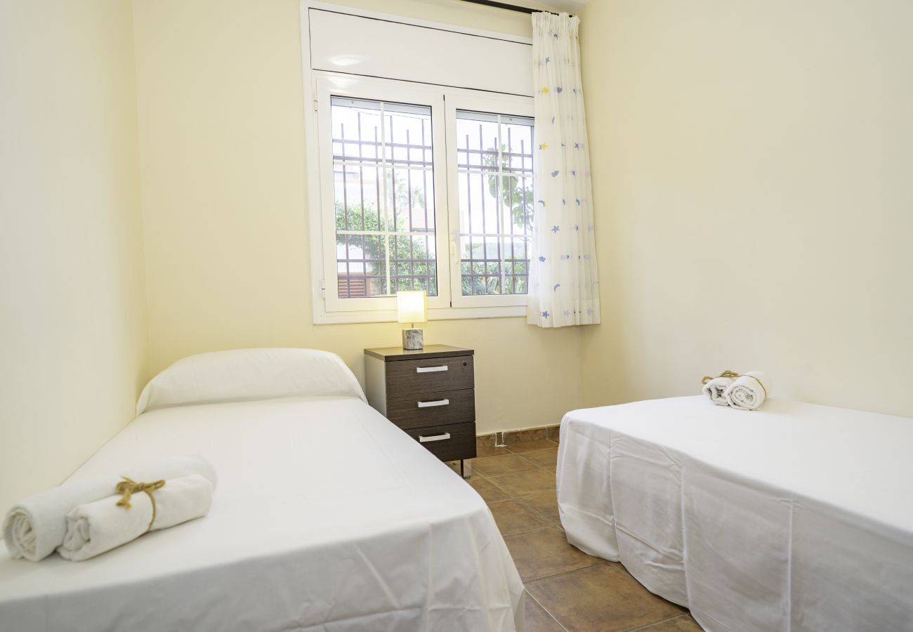 Apartamento en Sant Cebrià de Vallalta - HomeHolidaysRentals Chamorro - Costa Barcelona