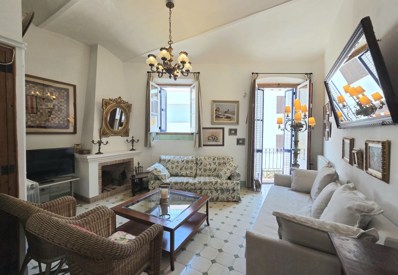 Casa adosada en Sant Pol de Mar - HomeHolidaysRentals  Villa Mediterranea- Costa Bar