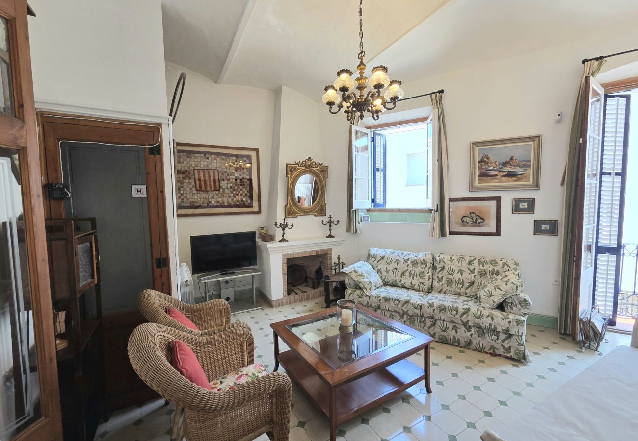 Casa adosada en Sant Pol de Mar - HomeHolidaysRentals  Villa Mediterranea- Costa Bar