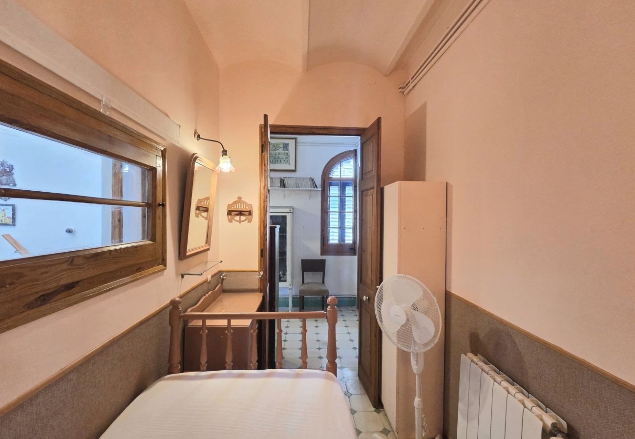 Casa adosada en Sant Pol de Mar - HomeHolidaysRentals  Villa Mediterranea- Costa Bar