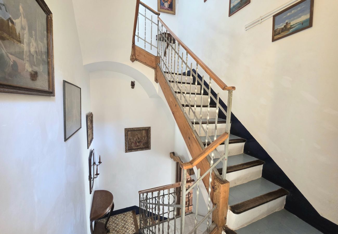 Casa adosada en Sant Pol de Mar - HomeHolidaysRentals  Villa Mediterranea- Costa Bar