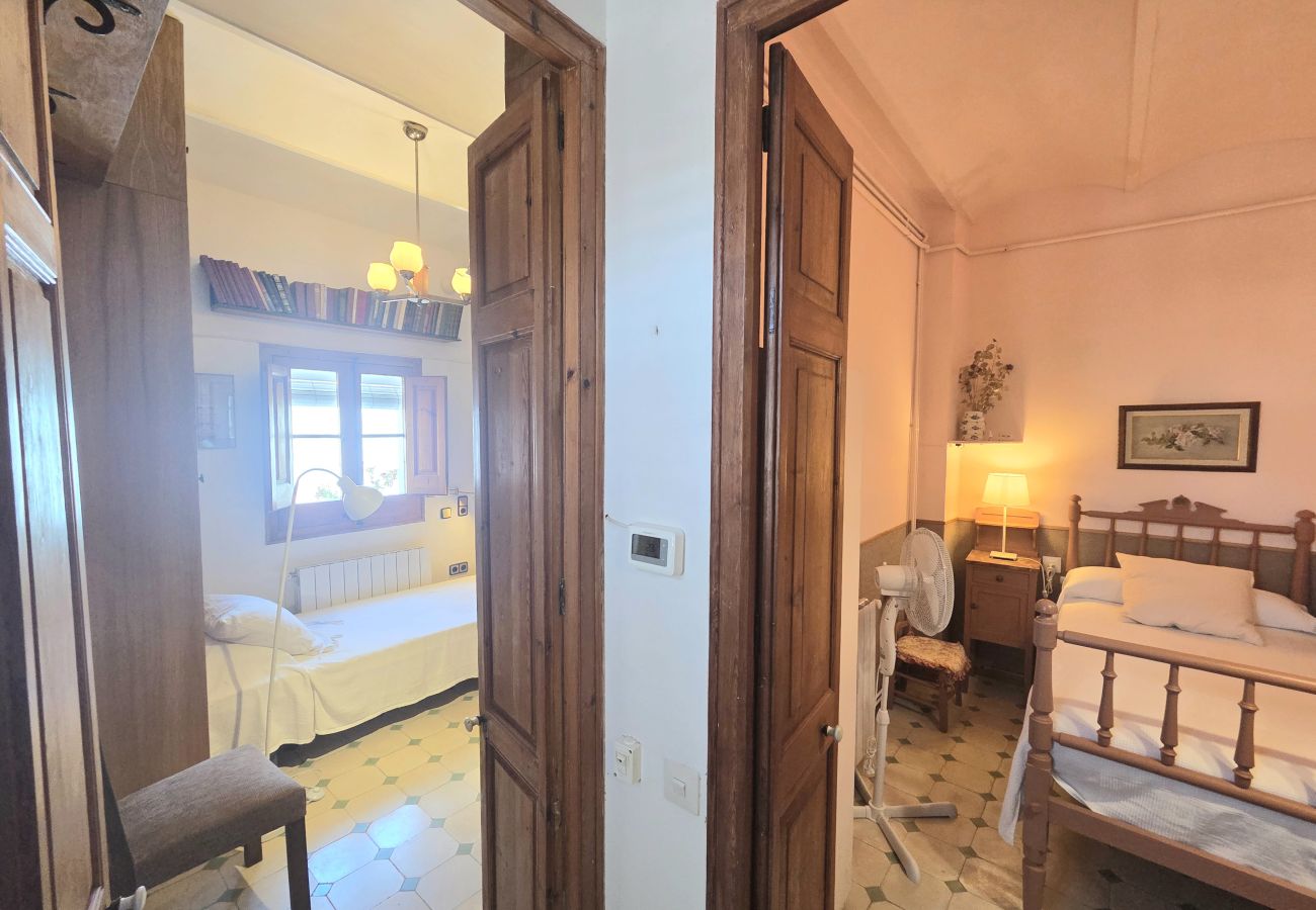 Casa adosada en Sant Pol de Mar - HomeHolidaysRentals  Villa Mediterranea- Costa Bar